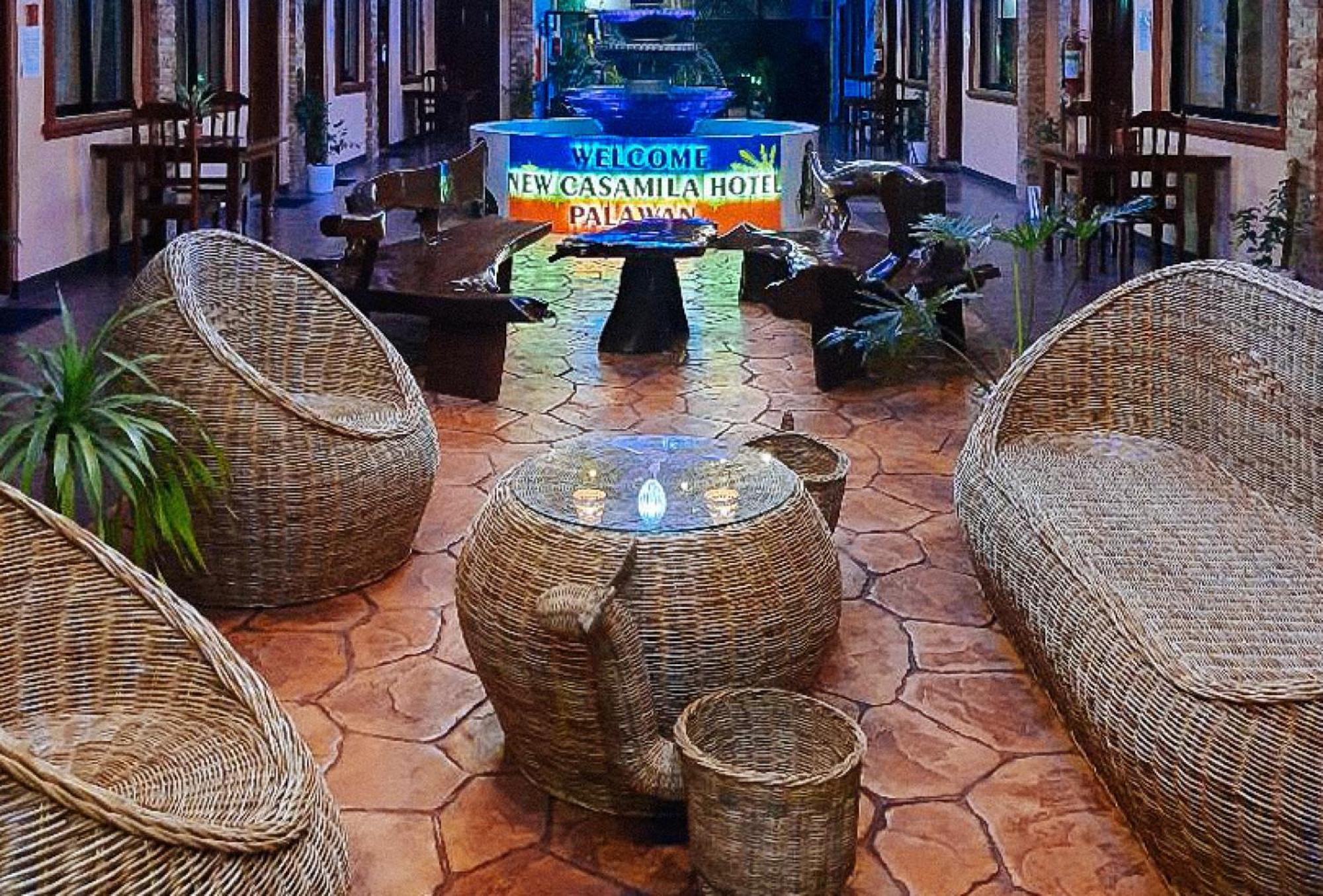 Reddoorz At New Casamila Hotel Palawan Puerto Princesa Luaran gambar